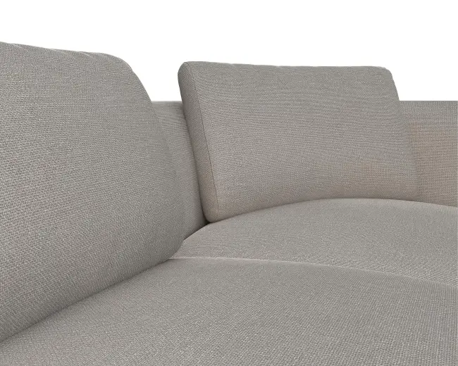 Torino 3 Sitzer Eckcouch Open-End 4