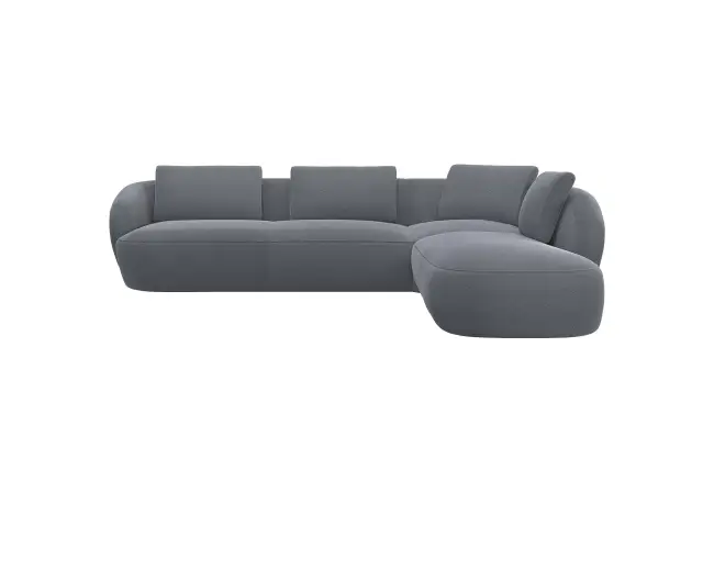Torino 3 Sitzer Eckcouch Open-End 1