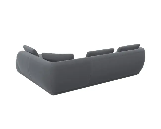 Torino 3 Sitzer Eckcouch Open-End 3