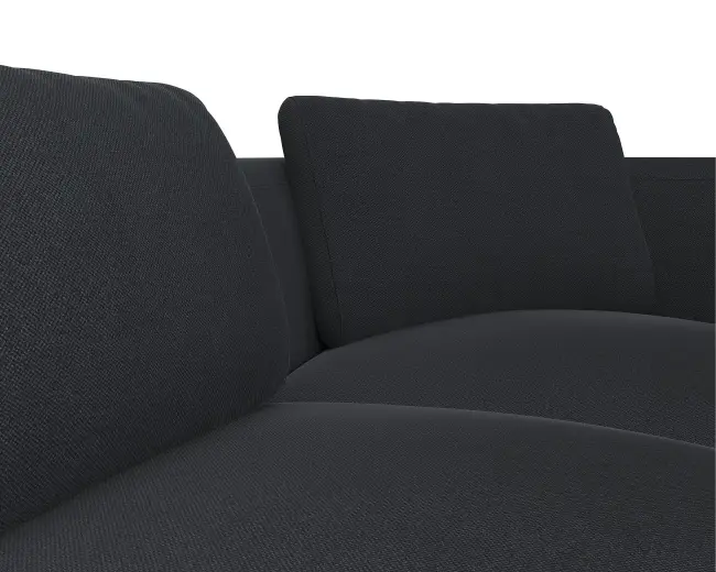 Torino 3 Sitzer Eckcouch Open-End 4
