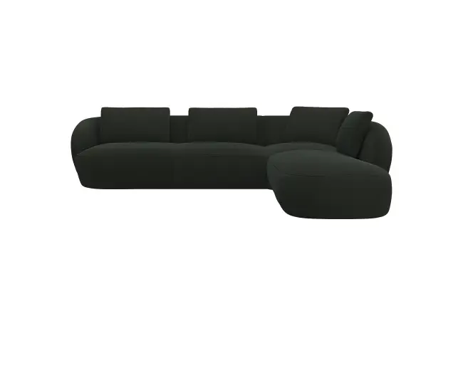 Torino 3 Sitzer Eckcouch Open-End 1