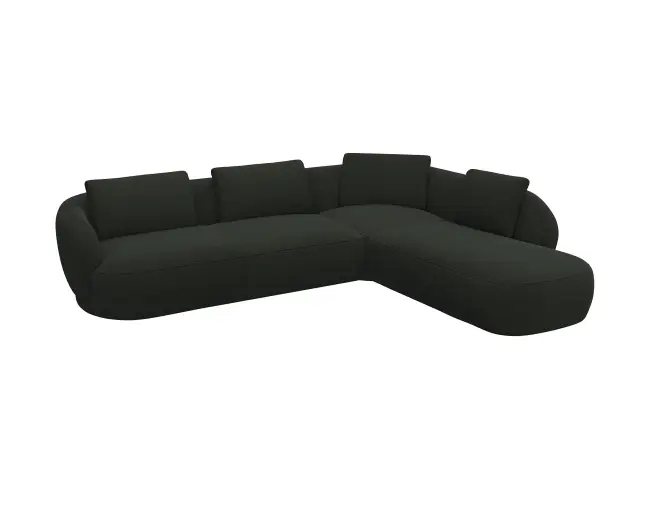 Torino 3 Sitzer Eckcouch Open-End 2