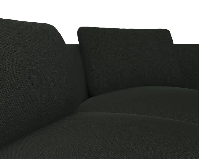 Torino 3 Sitzer Eckcouch Open-End 4