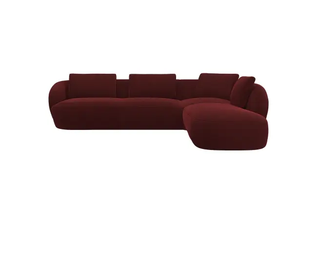 Torino 3 Sitzer Eckcouch Open-End 1