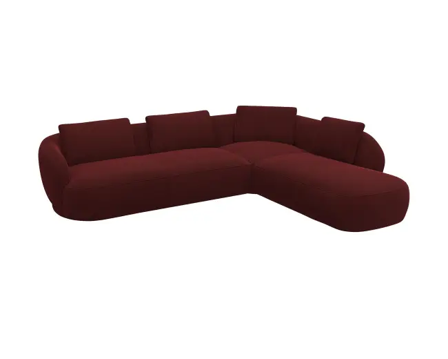 Torino 3 Sitzer Eckcouch Open-End 2