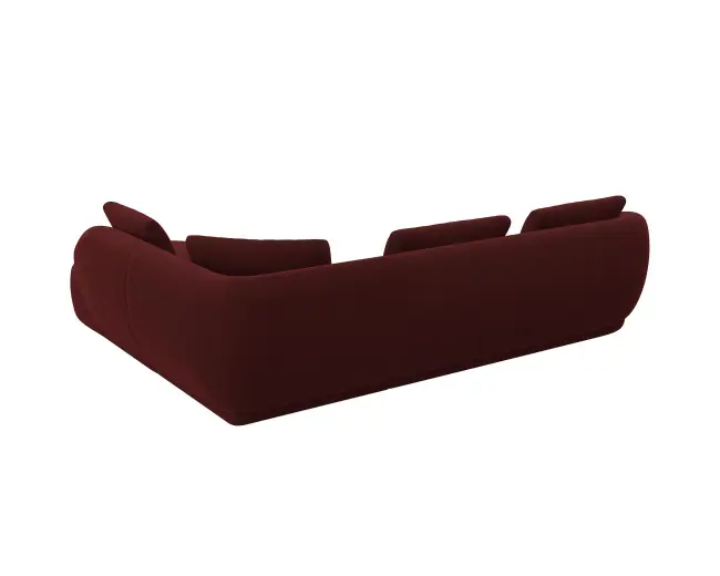 Torino 3 Sitzer Eckcouch Open-End 3