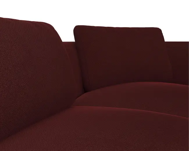 Torino 3 Sitzer Eckcouch Open-End 4
