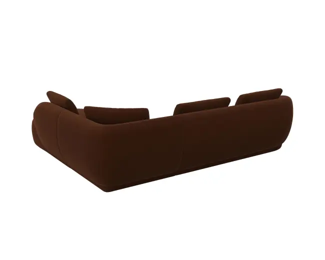 Torino 3 Sitzer Eckcouch Open-End 3