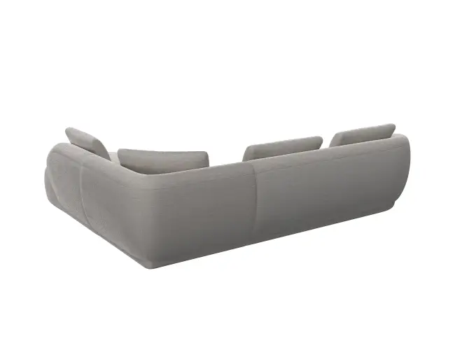 Torino 3 Sitzer Eckcouch Open-End 3