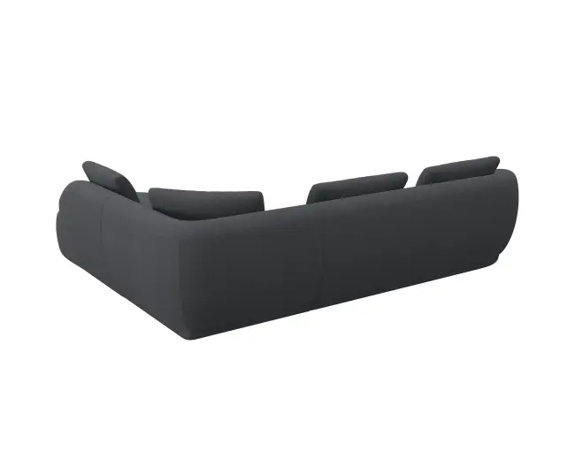 Torino 3 Sitzer Eckcouch Open-End 3