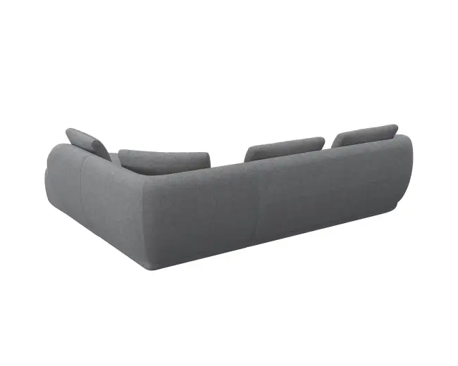 Torino 3 Sitzer Eckcouch Open-End 3