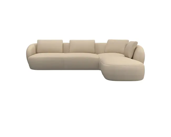 Torino 3 Sitzer Eckcouch Open-End 1