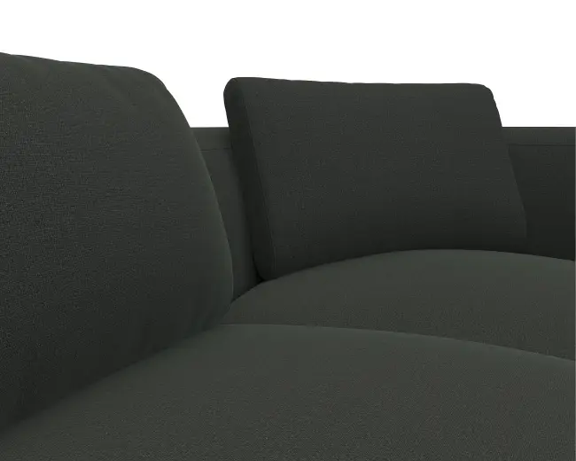 Torino 3 Sitzer Eckcouch Open-End 4