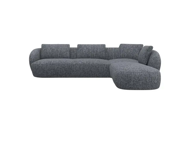 Torino 3 Sitzer Eckcouch Open-End 1