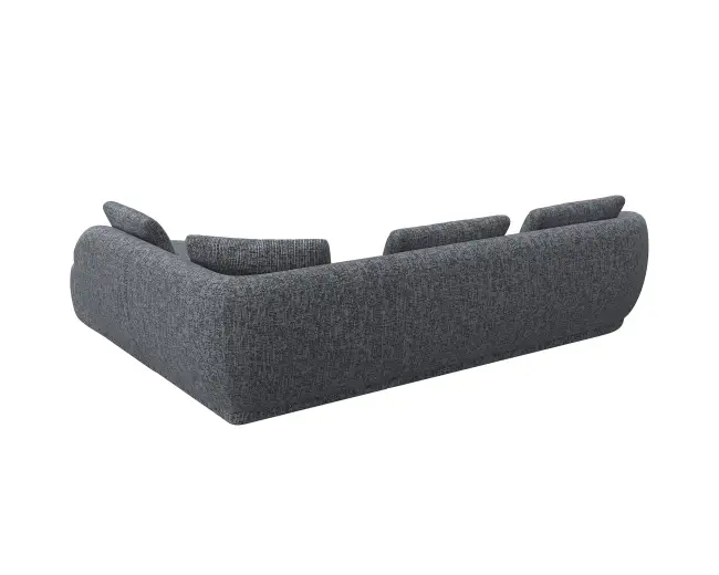 Torino 3 Sitzer Eckcouch Open-End 3