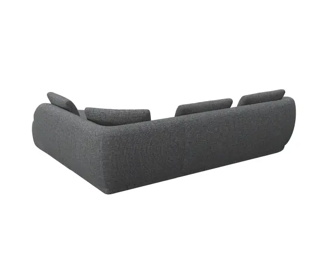 Torino 3 Sitzer Eckcouch Open-End 3