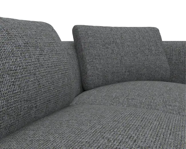Torino 3 Sitzer Eckcouch Open-End 4