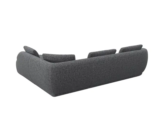 Torino 3 Sitzer Eckcouch Open-End 3
