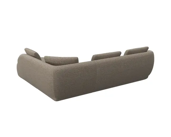 Torino 3 Sitzer Eckcouch Open-End 3