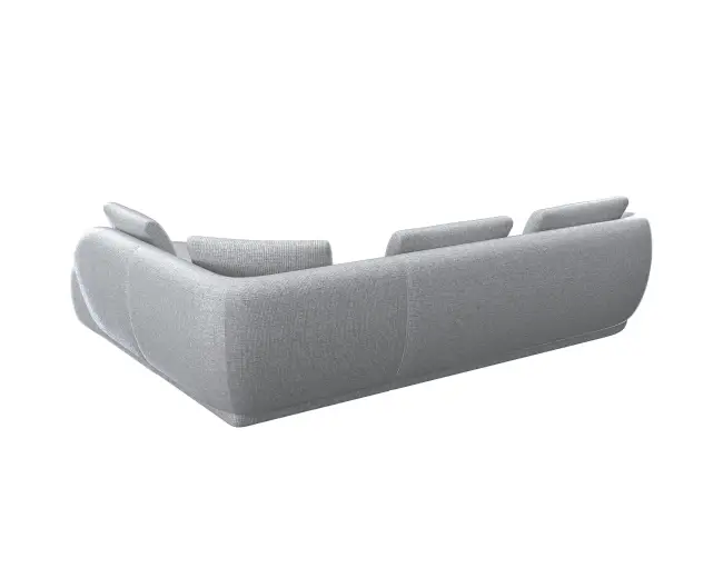 Torino 3 Sitzer Eckcouch Open-End 3