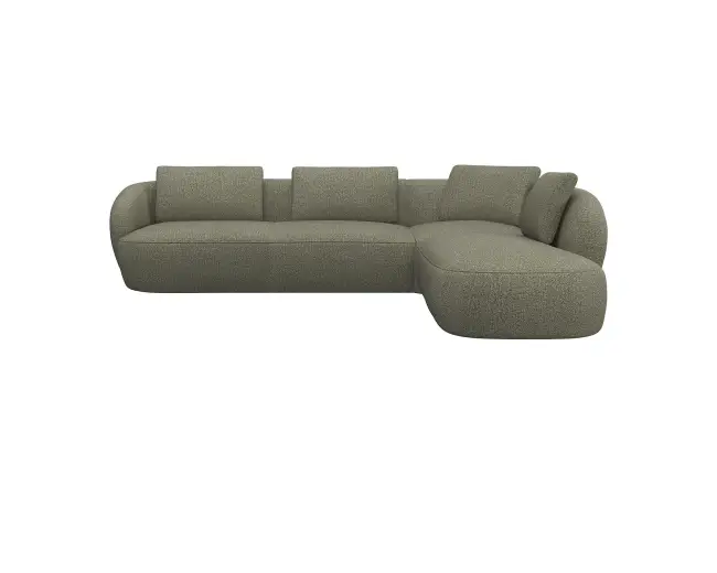 Torino 3 Sitzer Eckcouch Open-End 1