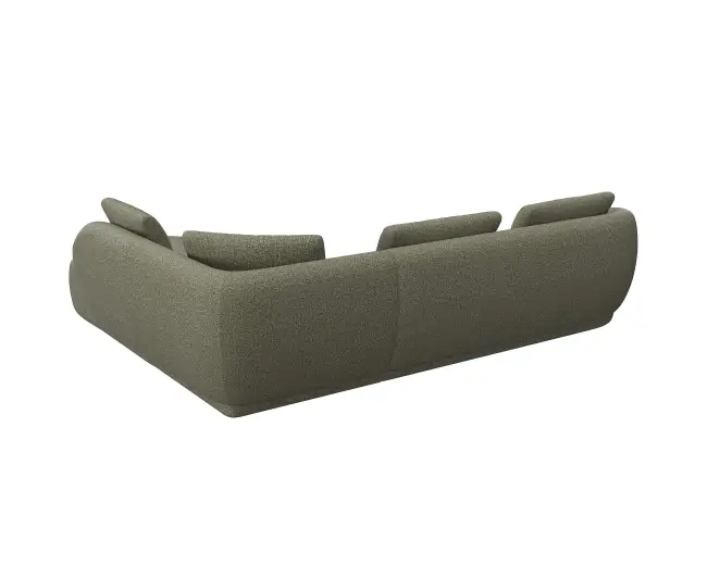 Torino 3 Sitzer Eckcouch Open-End 3