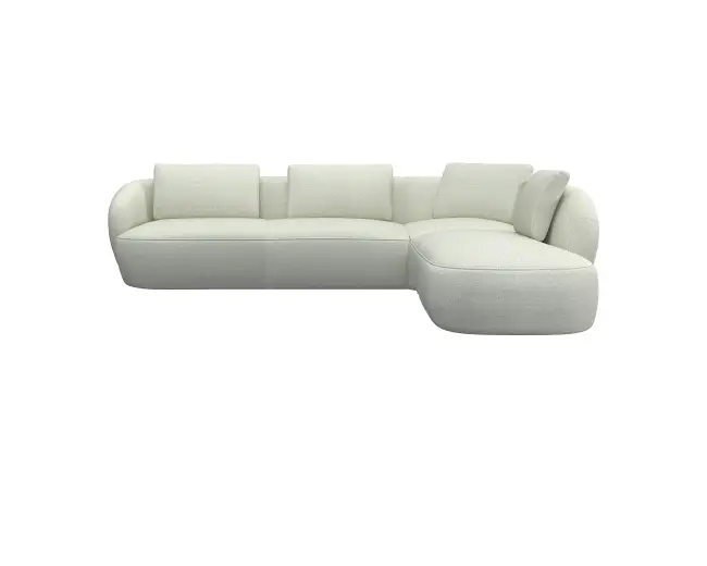 Torino 3 Sitzer Eckcouch Open-End 1