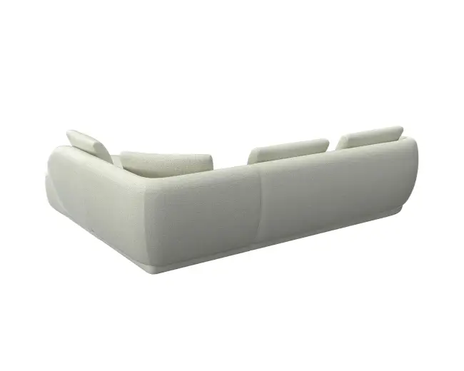 Torino 3 Sitzer Eckcouch Open-End 3