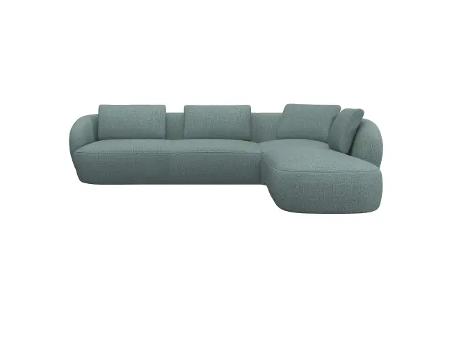 Torino 3 Sitzer Eckcouch Open-End 1