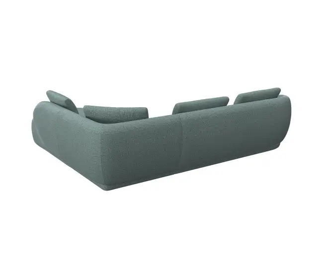 Torino 3 Sitzer Eckcouch Open-End 3