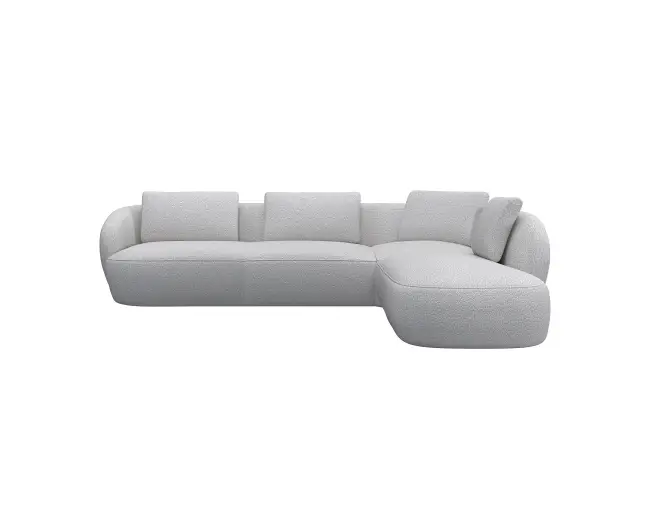 Torino 3 Sitzer Eckcouch Open-End 1