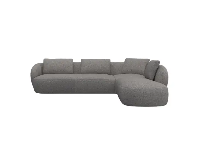 Torino 3 Sitzer Eckcouch Open-End 1