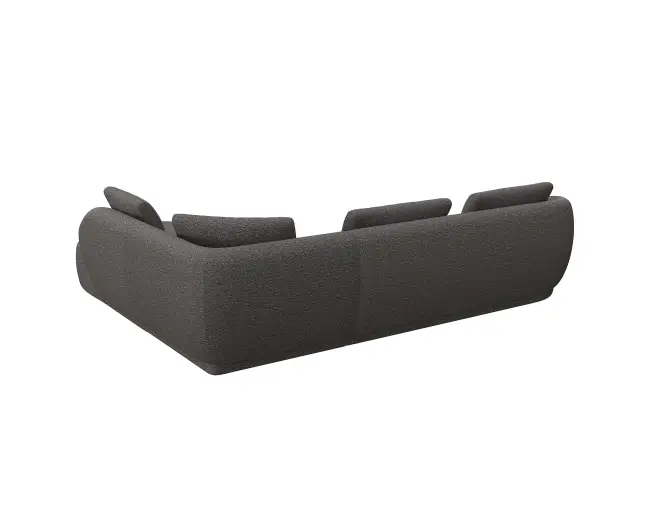 Torino 3 Sitzer Eckcouch Open-End 3