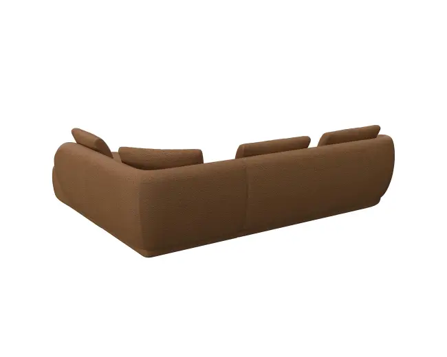 Torino 3 Sitzer Eckcouch Open-End 3