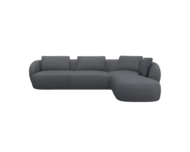 Torino 3 Sitzer Eckcouch Open-End 1