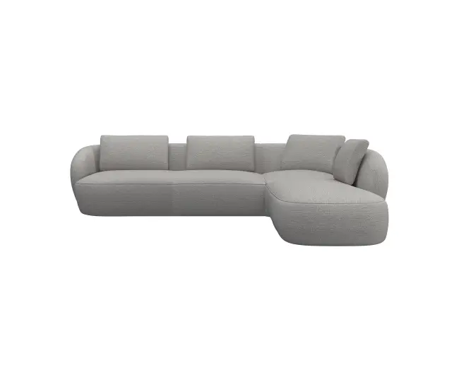 Torino 3 Sitzer Eckcouch Open-End 1