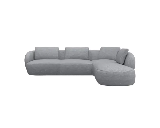 Torino 3 Sitzer Eckcouch Open-End 1