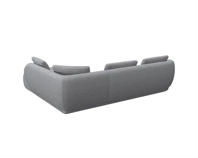 Torino 3 Sitzer Eckcouch Open-End 3