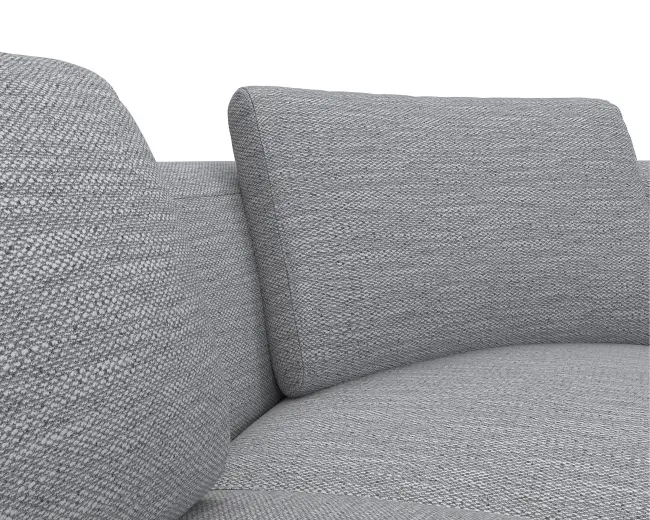 Torino 3 Sitzer Eckcouch Open-End 4