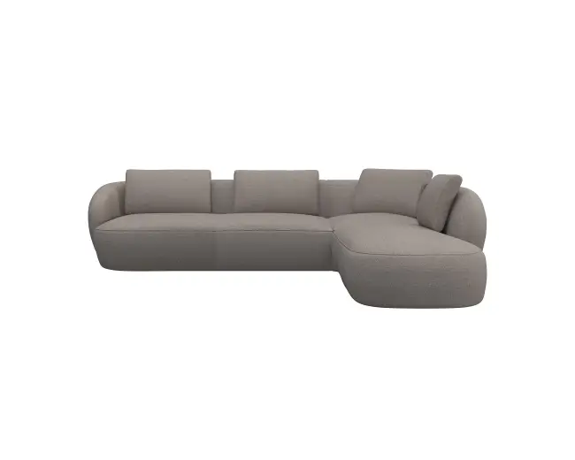 Torino 3 Sitzer Eckcouch Open-End 1