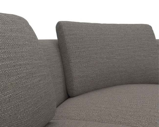 Torino 3 Sitzer Eckcouch Open-End 4