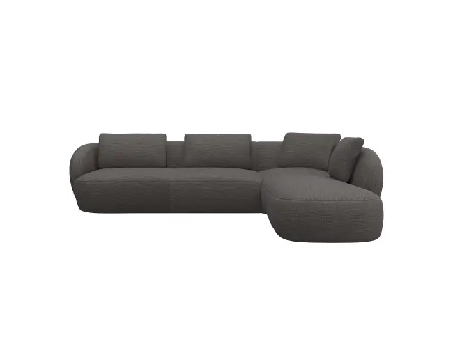 Torino 3 Sitzer Eckcouch Open-End 1