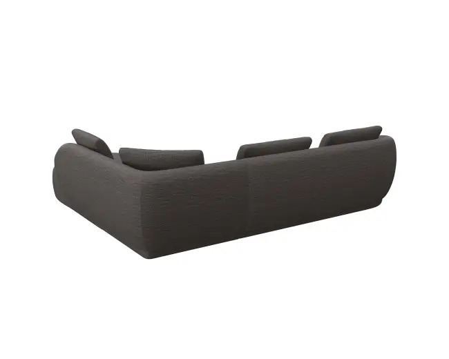 Torino 3 Sitzer Eckcouch Open-End 3