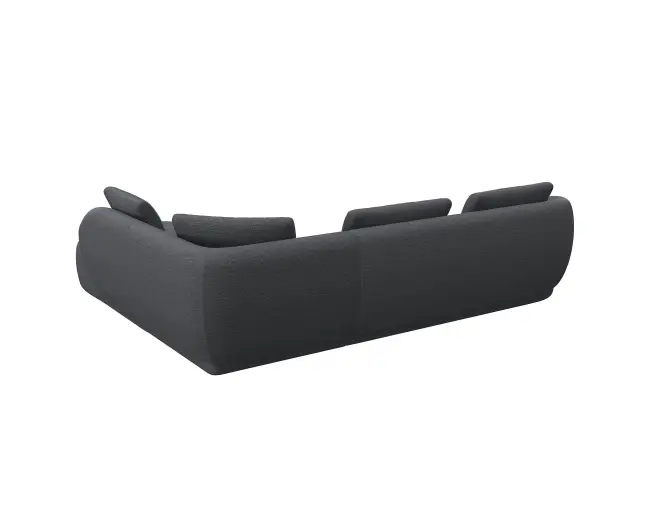 Torino 3 Sitzer Eckcouch Open-End 3