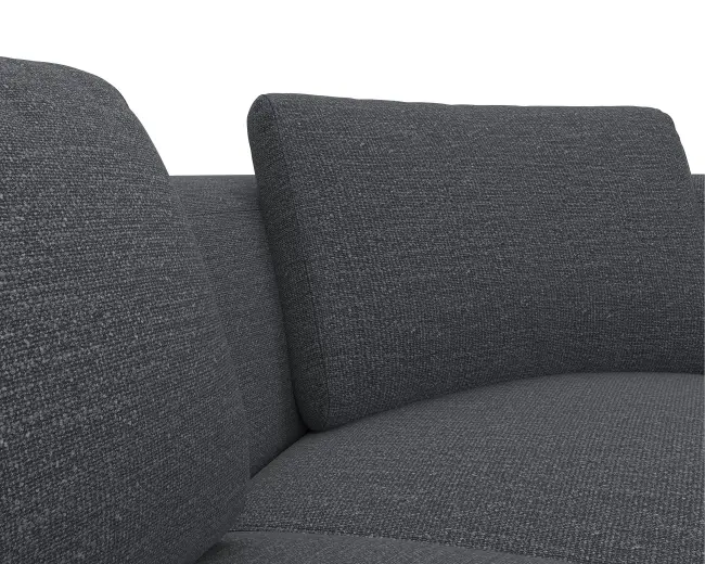 Torino 3 Sitzer Eckcouch Open-End 4