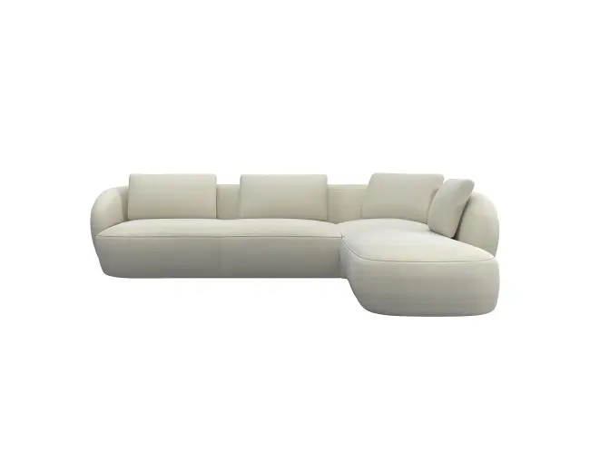 Torino 3 Sitzer Eckcouch Open-End 1
