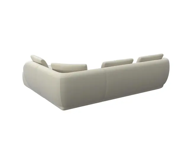 Torino 3 Sitzer Eckcouch Open-End 3