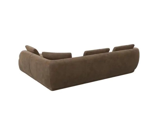 Torino 3 Sitzer Eckcouch Open-End 3