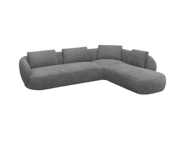 Torino 3 Sitzer Eckcouch Open-End 2