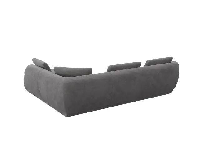Torino 3 Sitzer Eckcouch Open-End 3
